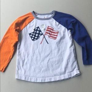 Mini Boden 3-4y top